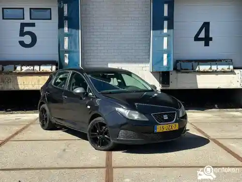 SEAT Ibiza 1.2 12V 2009