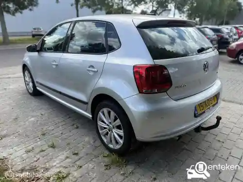 VW Polo 1.4 2009