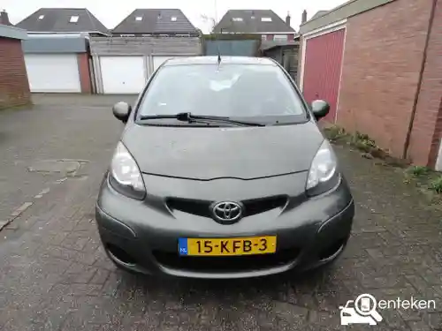 Toyota Aygo 1.0 2009