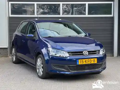 VW Polo 1.4 2009