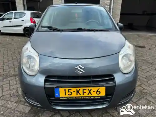 Suzuki Alto 1.0 2009