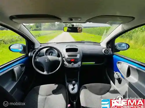 Peugeot 107 1.0 70 2009