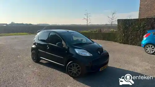 Peugeot 107 1.0 70 2010