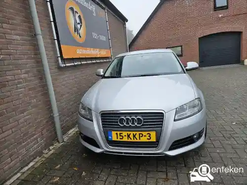 Audi A3 Sportback 1.4 TFSI 2010