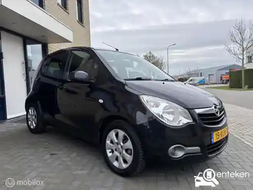 Opel Agila 1.2 2010