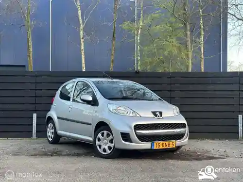 Peugeot 107 1.0 70 2010