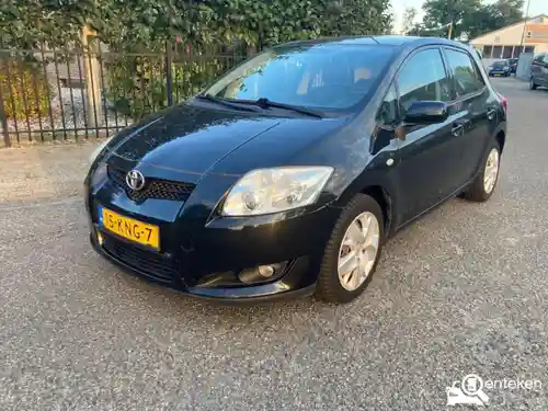 Toyota Auris 1.4 D-4D 2010