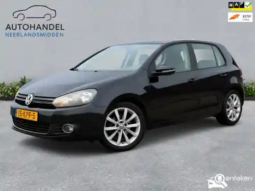 VW Golf 1.4 TSI 2010