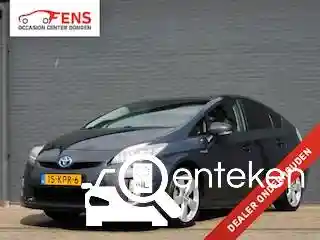 Toyota Prius 1.8 Hybrid 2010