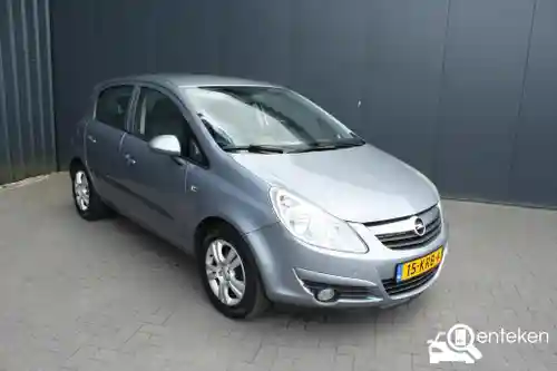 Opel Corsa 1.4 Twinport 2010