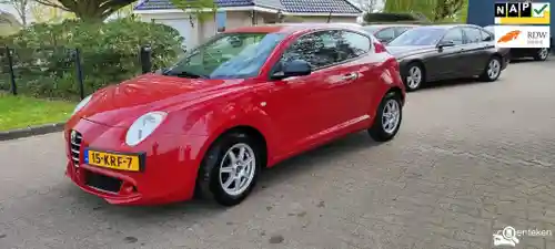 Alfa Romeo MiTo 1.4 16V MultiAir 2010