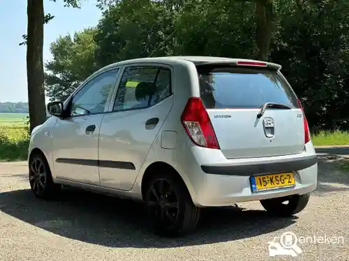 Hyundai i10 1.1 2010