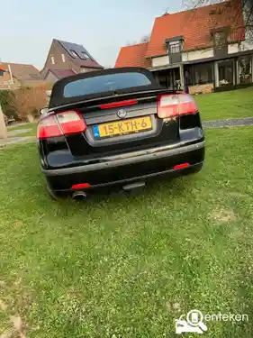 Saab 9-3 Cabriolet 2.0t 2004