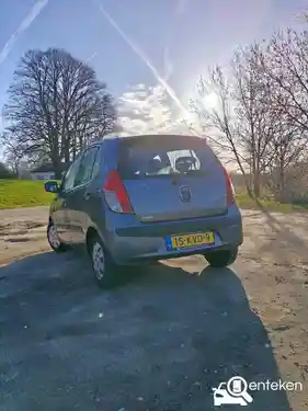 Hyundai i10 1.1 2010