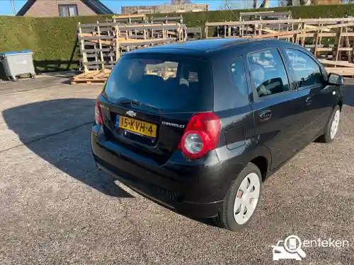 Chevrolet Aveo 1.2 2010