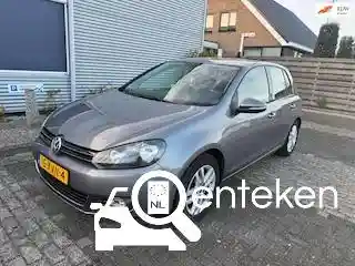 VW Golf 1.2 TSI BMT 2010
