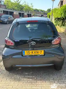 Toyota Aygo 1.0 2010