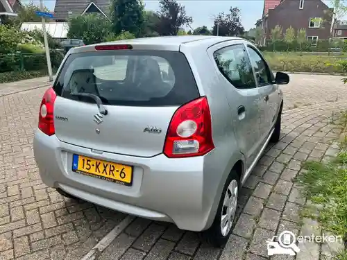 Suzuki Alto 1.0 2010