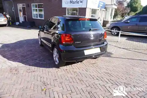 VW Polo 1.4 2010