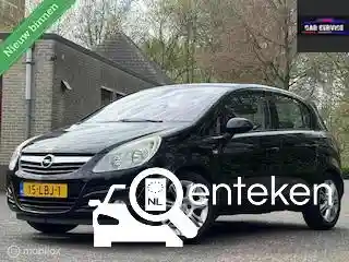 Opel Corsa 1.4 Twinport 2010
