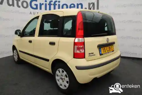 Fiat Panda 1.2 8V 2010