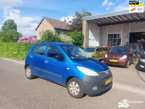 Hyundai i10 1.1 2010