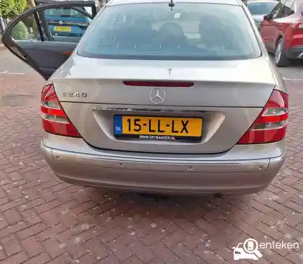 Mercedes-Benz E 240 2003