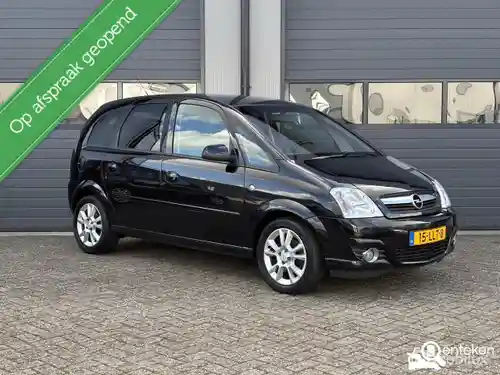 Opel Meriva 1.6 Twinport 2010