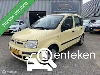Fiat Panda 1.2 8V 2010