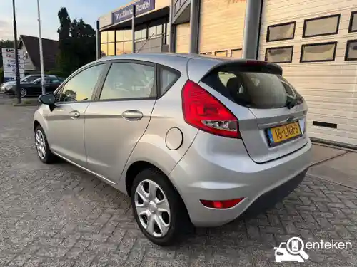 Ford Fiesta 1.25 2010
