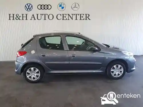 Peugeot 206 75 2010