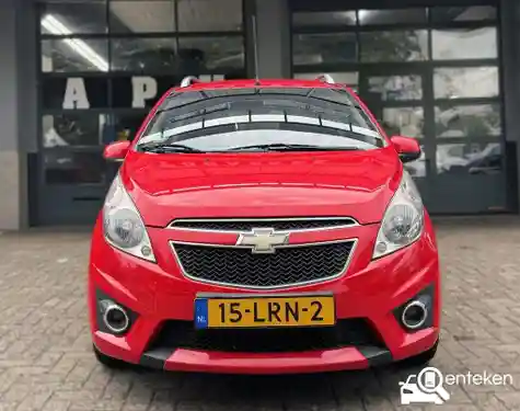 Chevrolet Spark 1.2 2010
