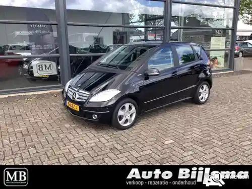 Mercedes-Benz A 160 2010