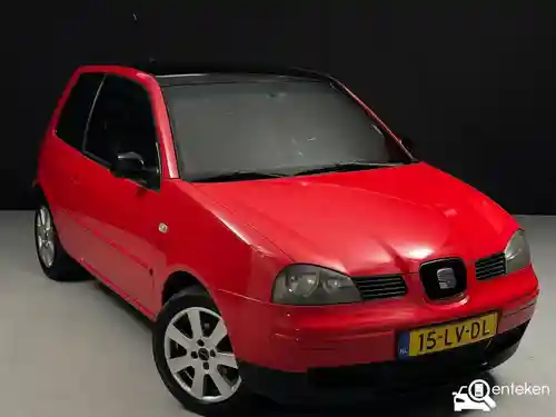 SEAT Arosa 1.4 2003
