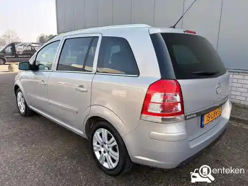 Opel Zafira 1.8 ecoFlex 2010