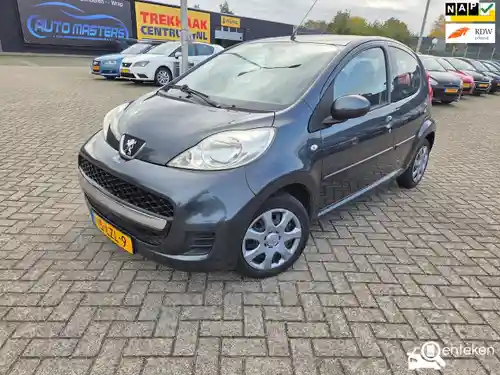 Peugeot 107 1.0 70 2010