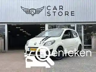 Renault Twingo 1.2 16V LEV 2010