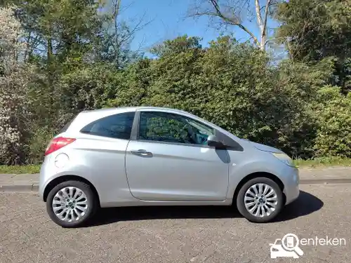 Ford Ka 1.2 2010