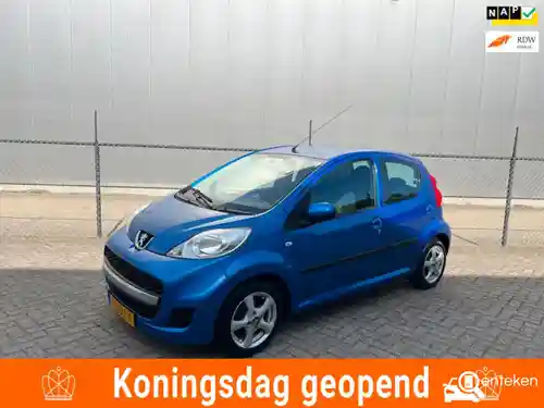 Peugeot 107 1.0 70 2010
