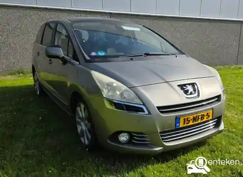 Peugeot 5008 120 VTi 2010