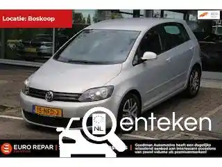 VW Golf Plus 1.2 TSI BMT 2010