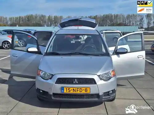 Mitsubishi Colt 1.3 ClearTec 2010