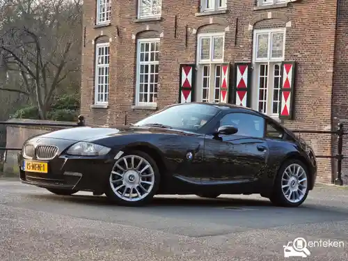 BMW Z4 Coupé 3.0si 2006