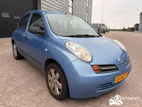 Nissan Micra 1.2 2003