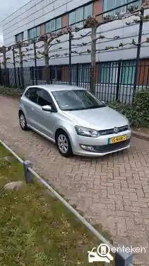VW Polo 1.2 TDI BlueMotion  2010