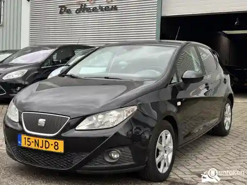 SEAT Ibiza SC 1.2 TDI E-Ecomotive 2010
