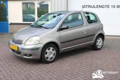 Toyota Yaris 1.3 2003