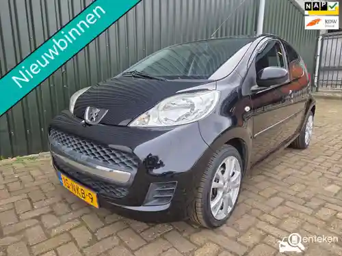 Peugeot 107 1.0 70 2010