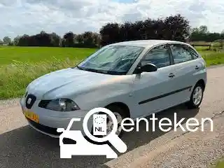 SEAT Ibiza 1.4 16V 2003