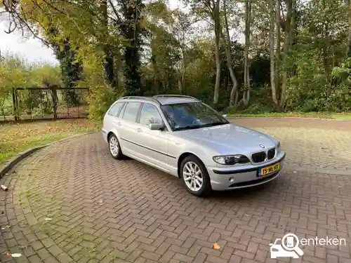 BMW 318i Touring 2003